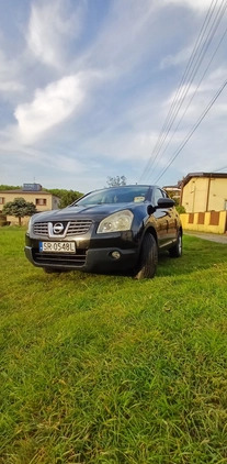 Nissan Qashqai cena 26500 przebieg: 251000, rok produkcji 2007 z Rybnik małe 191